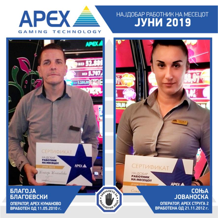 Apex casino macedonia greece